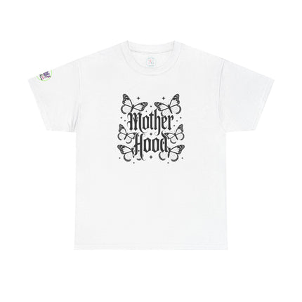 Butterfly Motherhood T-Shirt for Weird Moms Club 209
