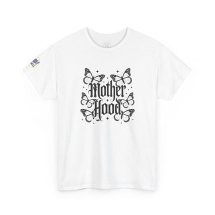 Butterfly Motherhood T-Shirt for Weird Moms Club 209