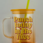 Punch Today In the Face