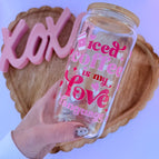 Iced Coffee Love Language