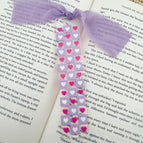 Purple Heart Gingham